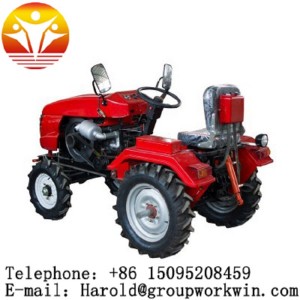 New 100hp 4wd Farm Tractor Price