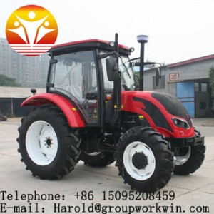 SHOUGONG Tractor with EPA engine