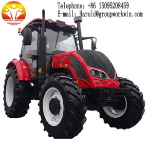 SHOUGONG Tractor with EPA engine