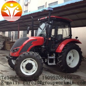 SHOUGONG Tractor with EPA engine