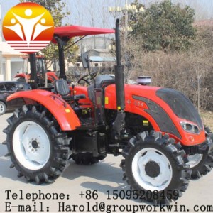 SHOUGONG Tractor with EPA engine