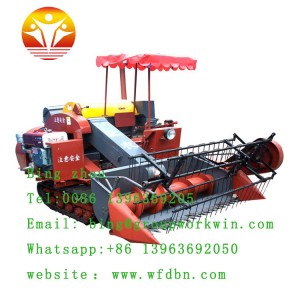 2019 New Type Rice Combine Harvester with Best Price for Sale