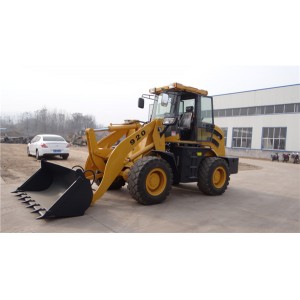 Multi Functions small wheel loader ZL20F