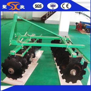 Competitive Price for Small Tractor Use Plow Farm Equipment