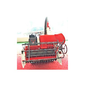 Model: 4LZ-0.8 Small Combine Harvester