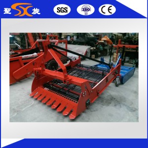 Potato Harvester for Small Tractor