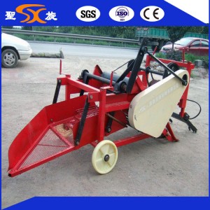 Best Farm/Agriculture Peanut Harvester with Ce