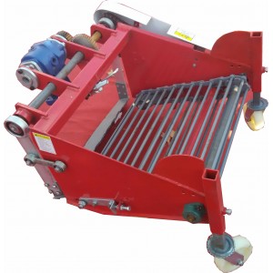 Walking Tractor&amp;prime;s Implements Potato Harvester (2U-80)