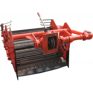 Walking Tractor&amp;prime;s Implements Potato Harvester (2U-80A)