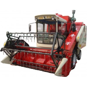 Wheat Harvester